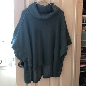 Free People Poncho